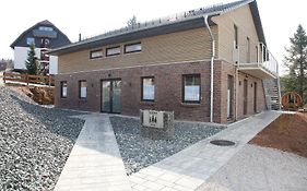 Ferienhaus Bergtraum Im Harz, 17 Gaeste, Sauna, Pool