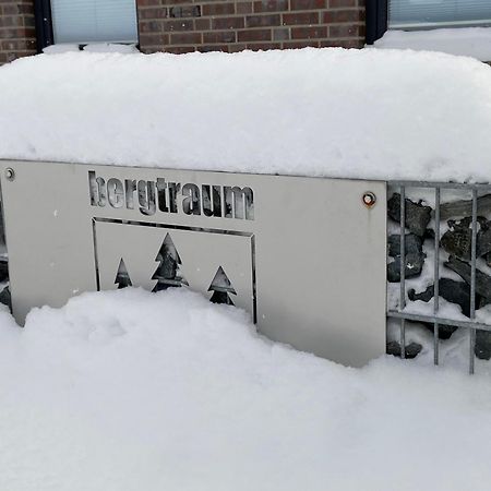 Villa Bergtraum Braunlage Im Harz, 17 Gaeste, Sauna, Pool Exterior foto